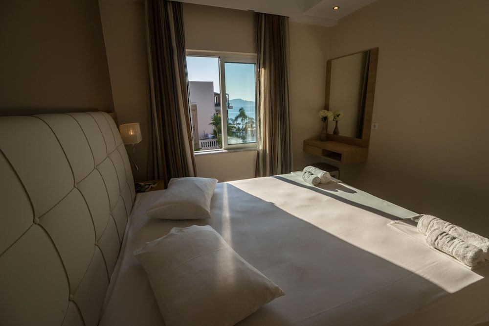 Standard Apartment, 1 Bedroom, Sea View
