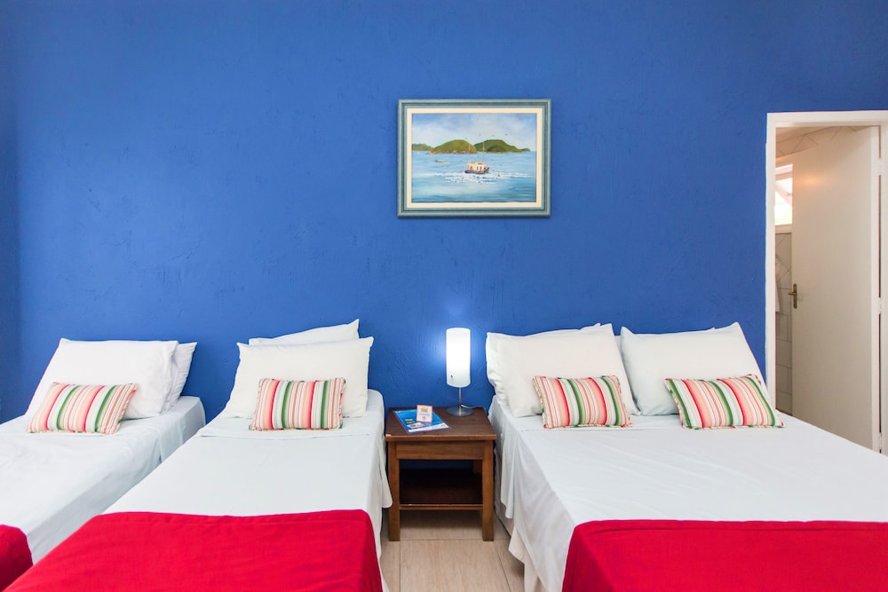 Standard Quadruple Room - Photo 4