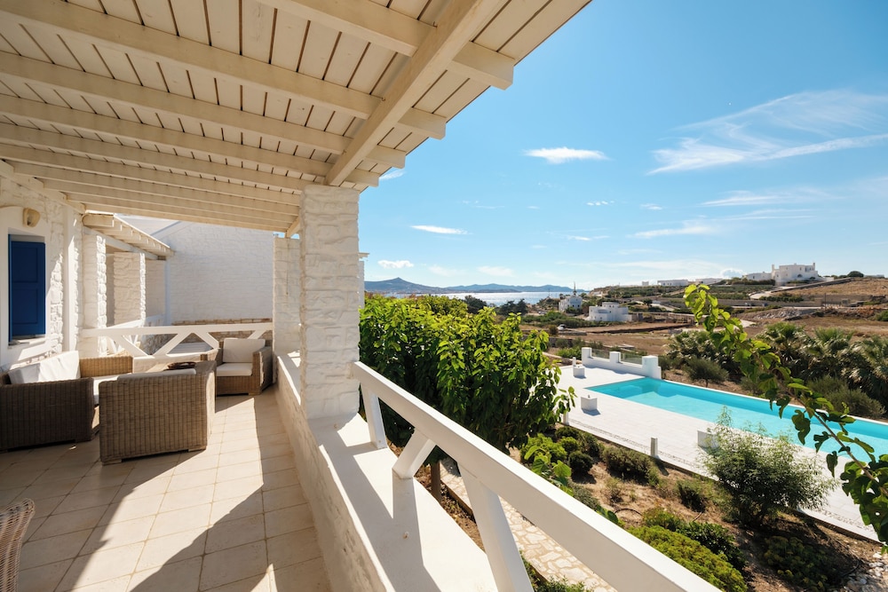 Apartment, 2 Bedrooms, Sea View