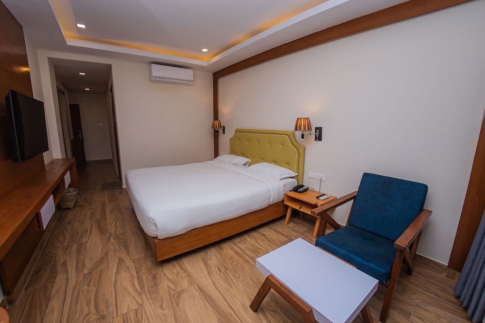 Deluxe Double Room - Photo 7