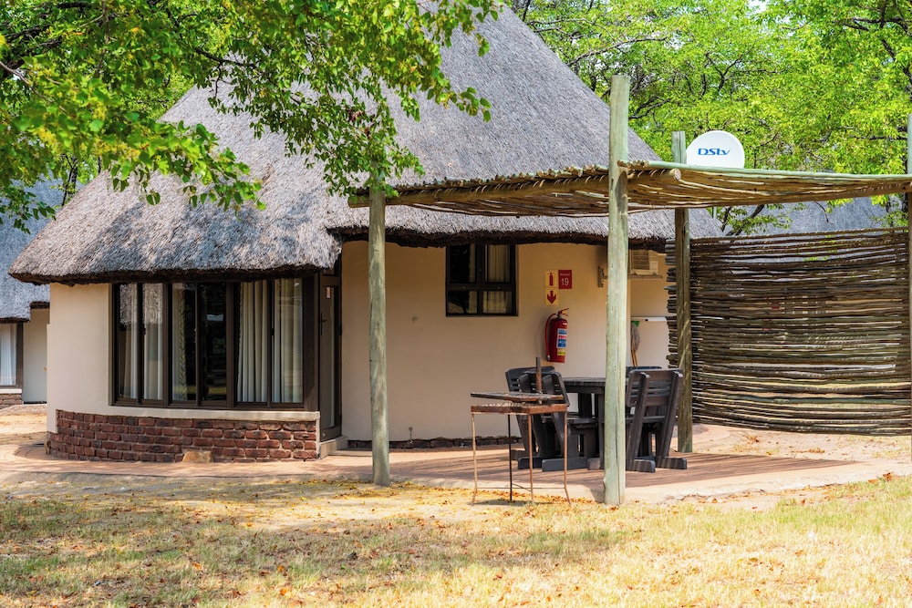 Bungalow, 1 Bedroom, Double Bed, Bunk Bed