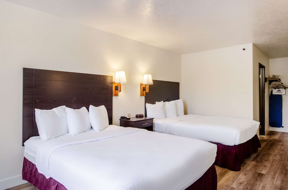 Room, 2 Queen Beds (Pet Friendly) photo 1