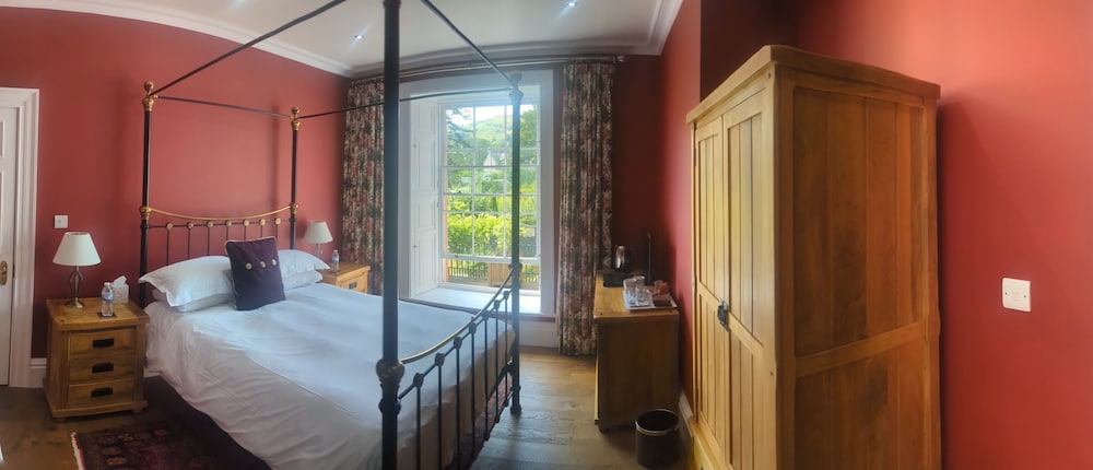 Romantic Double Room, Mountain View (Sandwick)