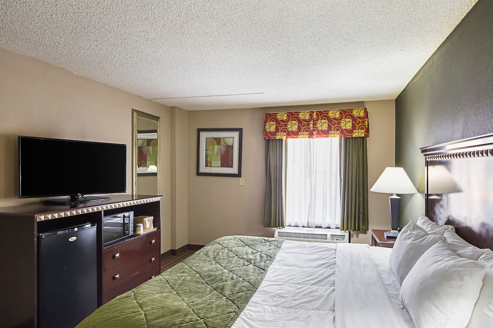 Suite, 1 King Bed, Non Smoking (Large) photo 3