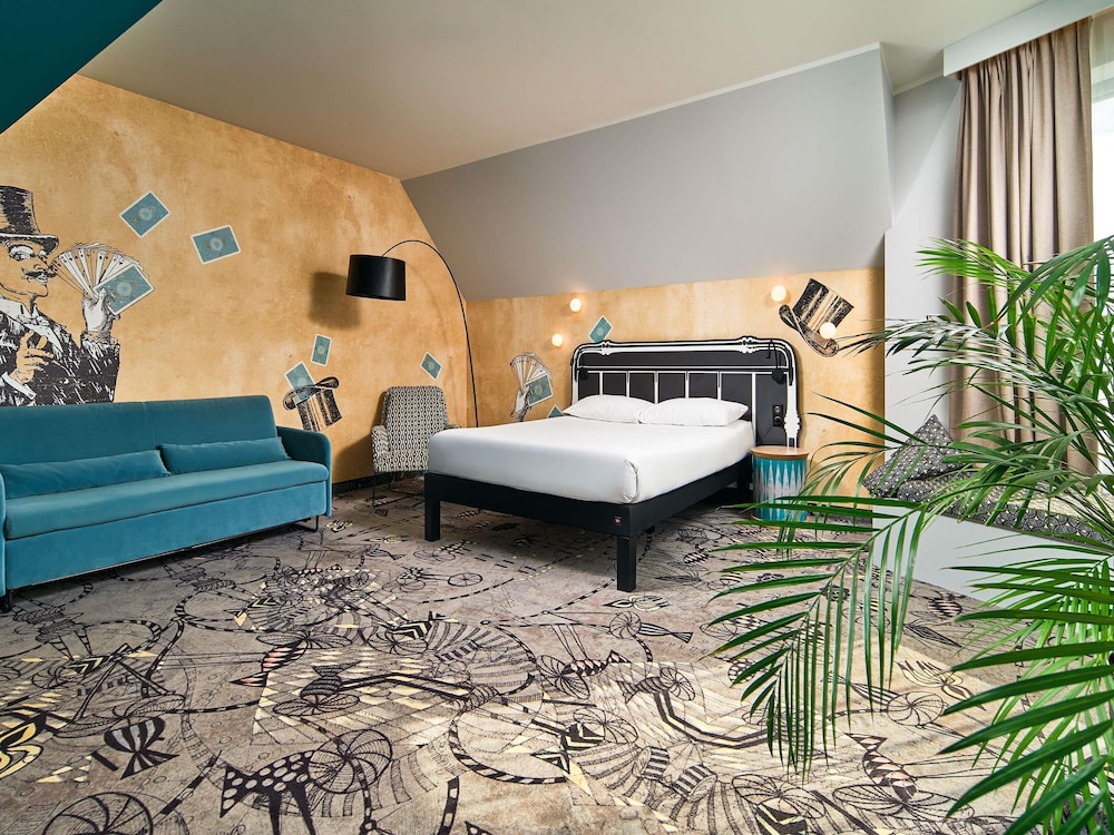 Standard Room, 1 Double Bed, Balcony photo 1