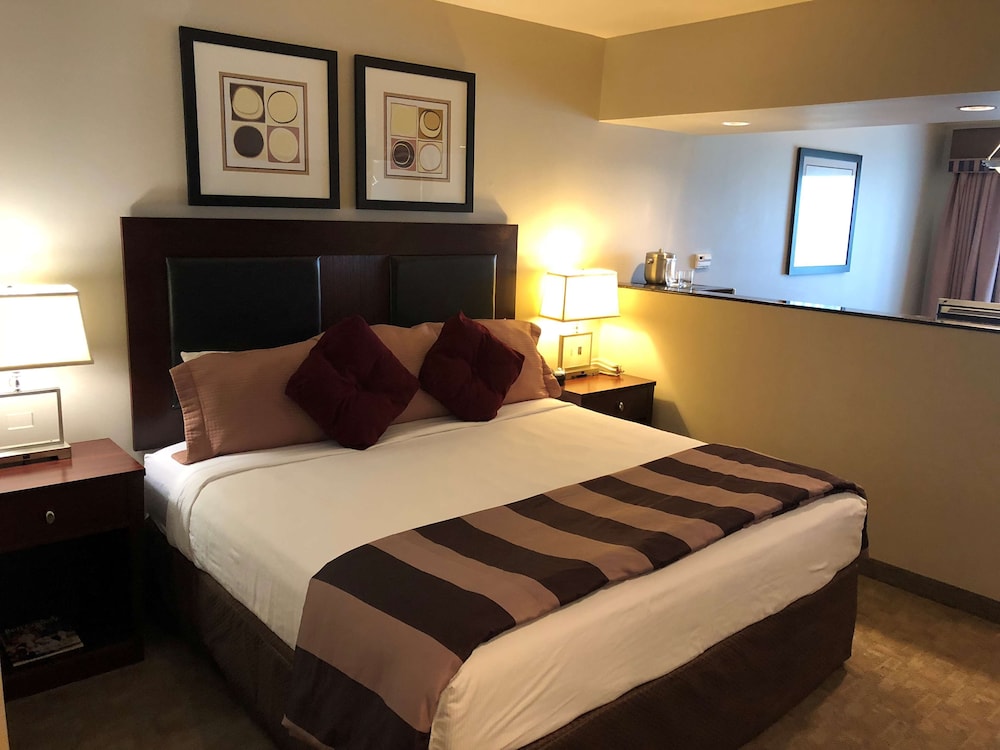 Junior Suite, 1 King Bed - Photo 1