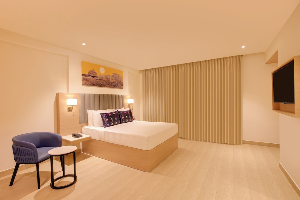 Deluxe Double Room photo 3