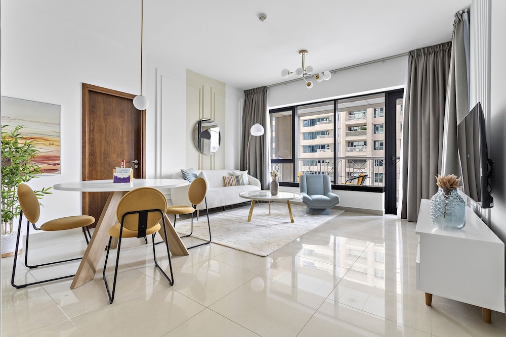 City Apartment (29 Blvd T1 701) photo 1
