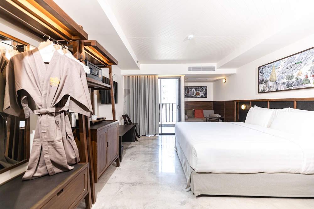 Deluxe Double Room photo 1