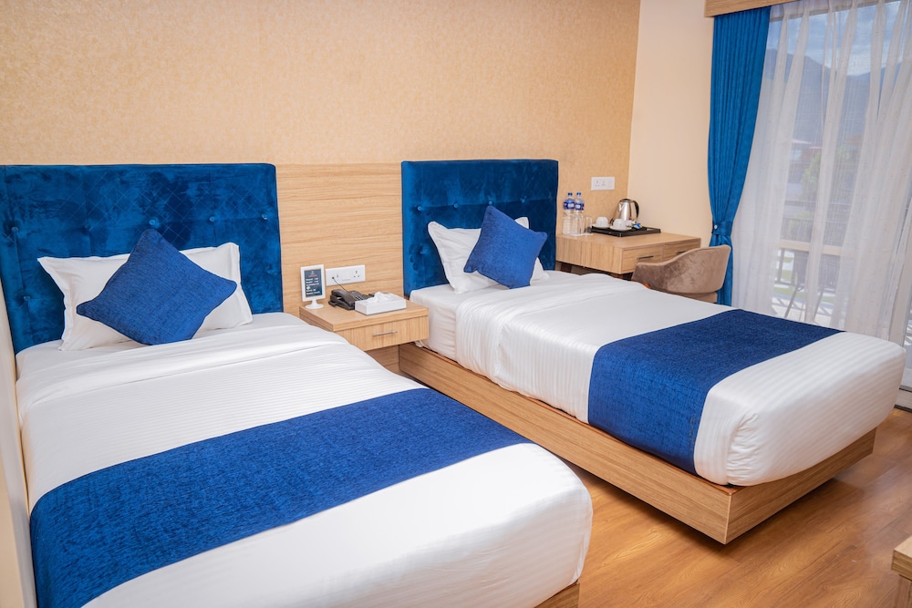 Double Room, Lake View