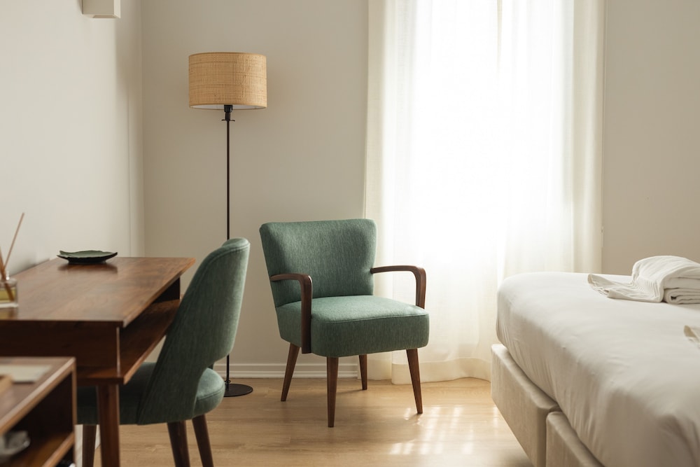 Superior Room with Garden View photo 1