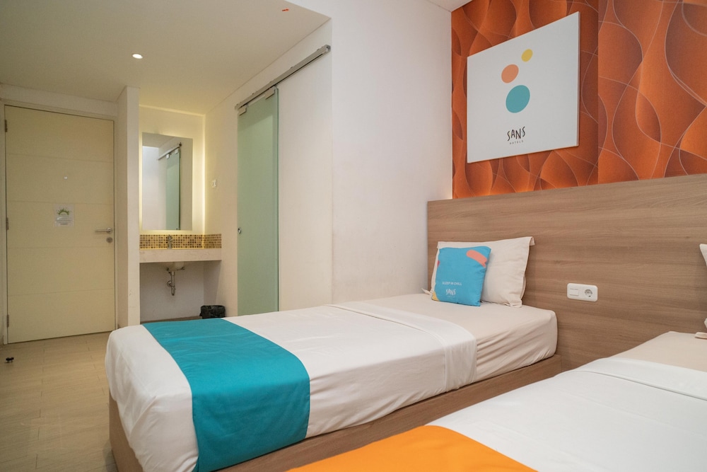 Deluxe Twin Room - Photo 17