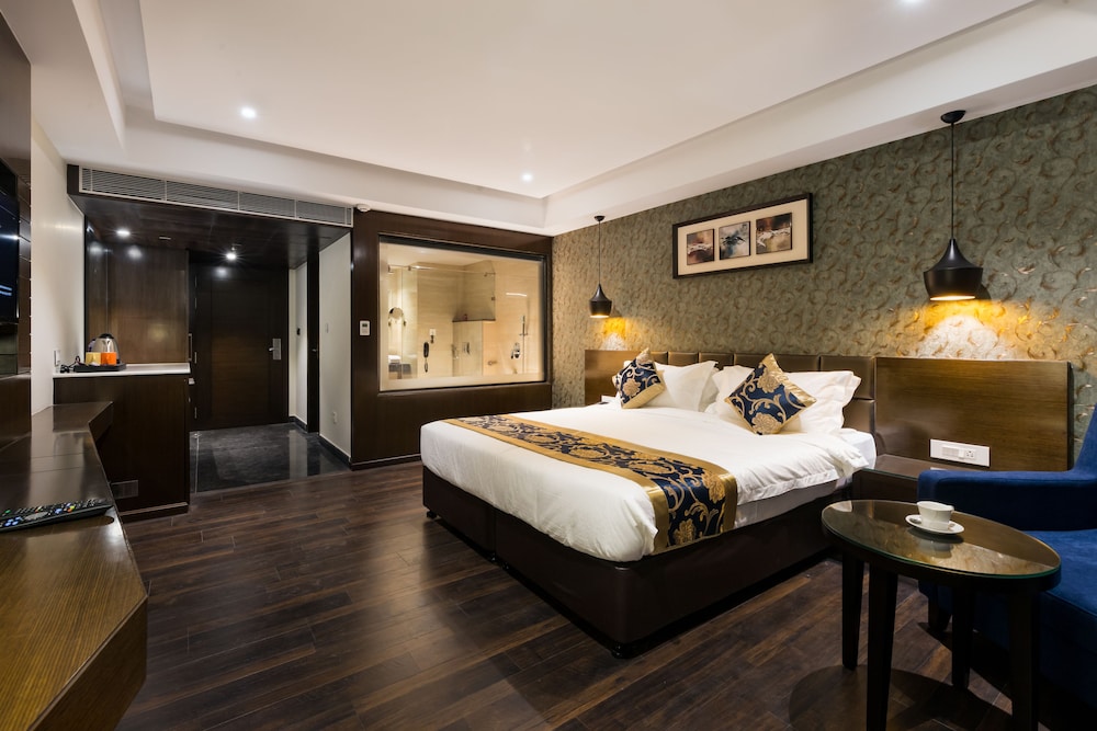Executive Double Room, 1 King Bed photo 1