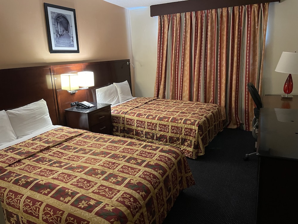 Premium Room, 2 Double Beds, Non Smoking