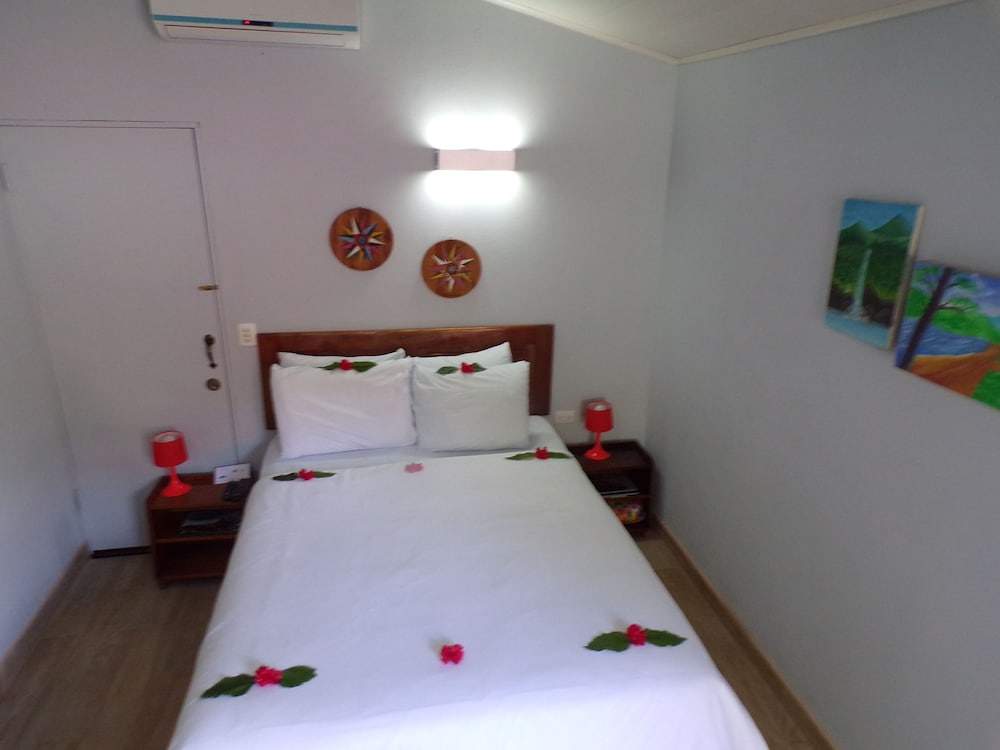 Basic Room, 1 Double Bed, Kitchenette