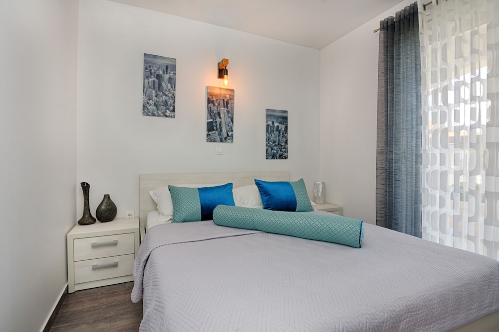Apartment, 2 Bedrooms, Sea View (A2)