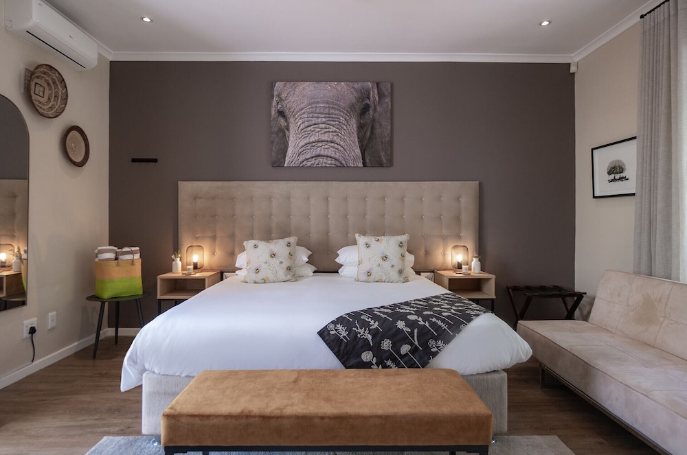 Traditional Room, 1 Bedroom, Garden View