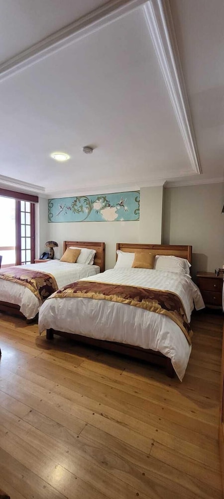 Standard Twin Room photo 2