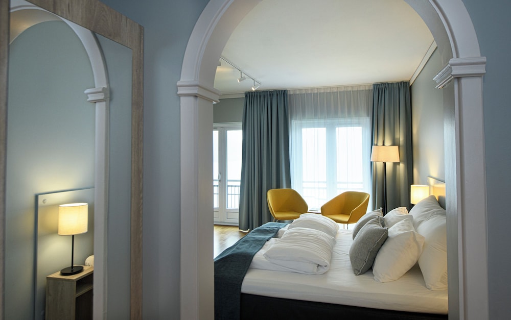 Superior Double Room, Balcony (Fjord view) photo 3