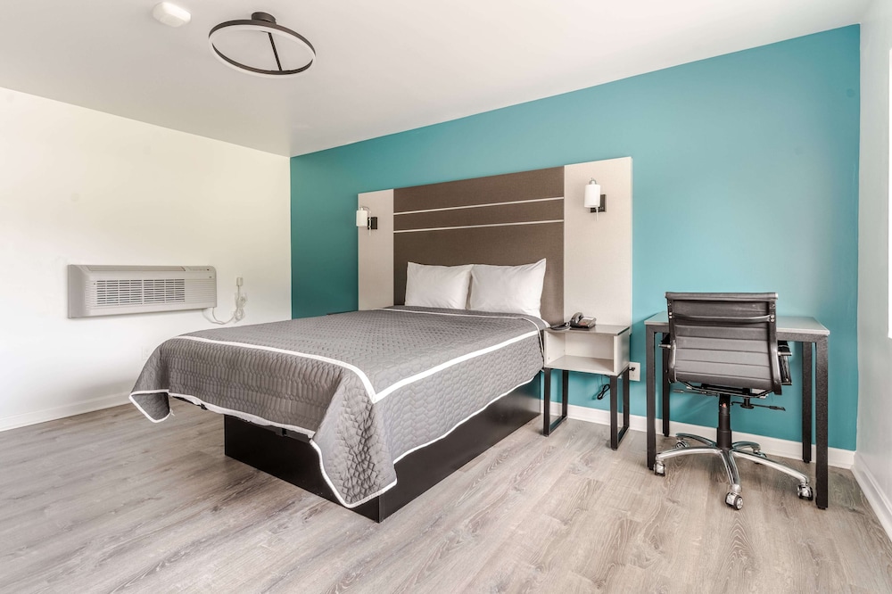 Classic Single Room, 1 Queen Bed, Non Smoking, Ground Floor photo 1