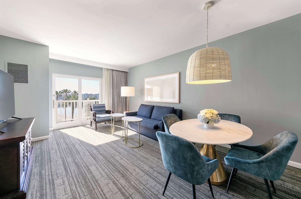 Suite, 1 Bedroom, Marina View