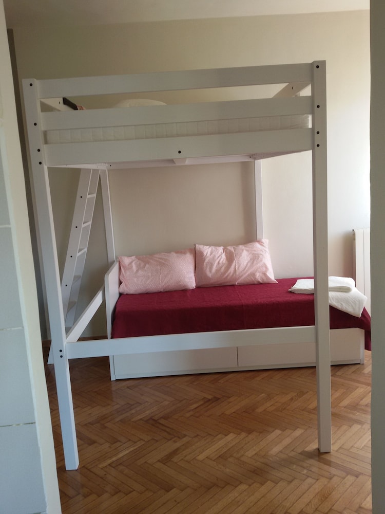 Family Room, 1 Bedroom, Shared Bathroom