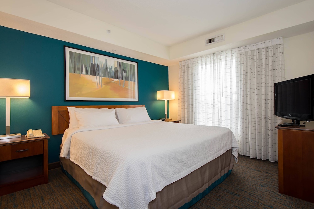 Suite, 1 King Bed with Sofa bed - Photo 1