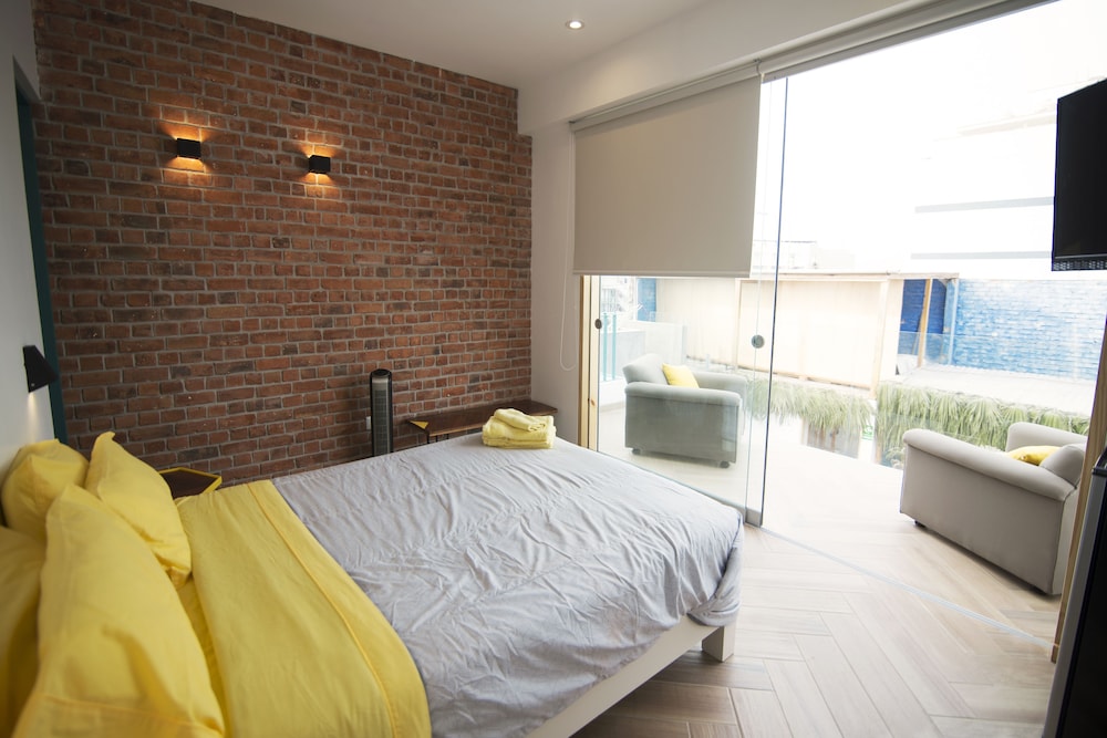 Standard Double Room, Balcony photo 1