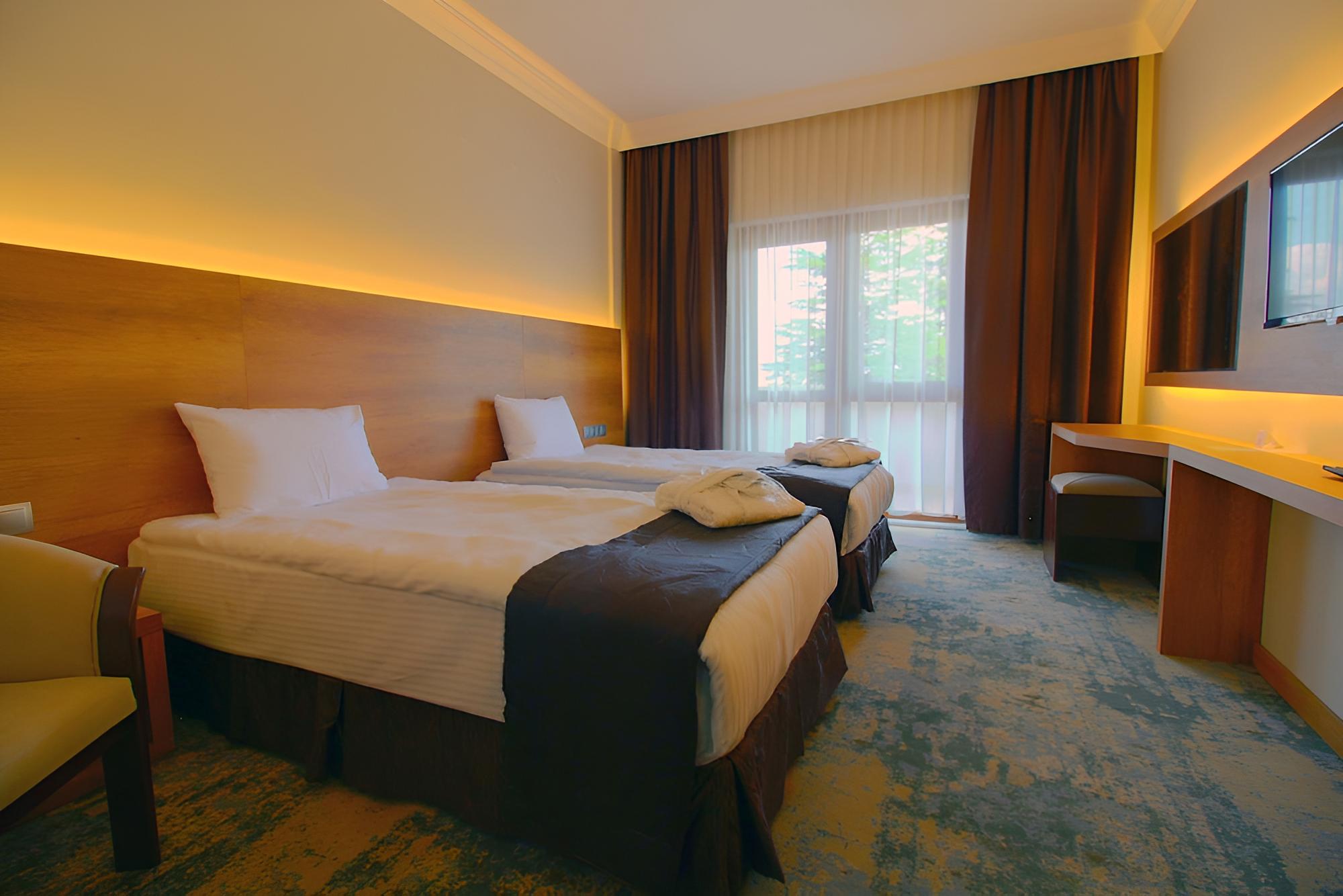 Standard Double or Twin Room photo 1
