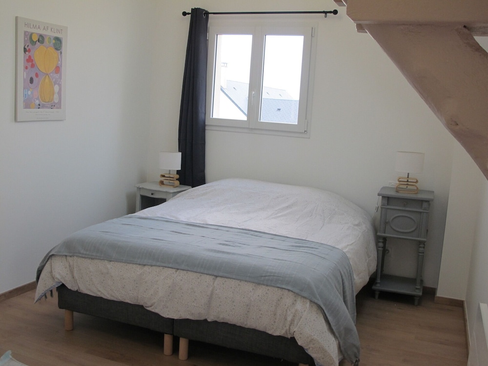 Family apartment with patio, 4 people