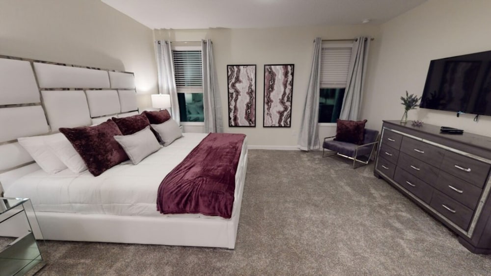 Storey Lake Pool Spa Games Room 2 Miles to Disney, Zdjęcie 23