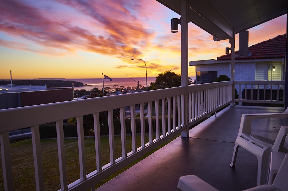 Deluxe Apartment, 1 Bedroom, Non Smoking, Ocean View photo 3