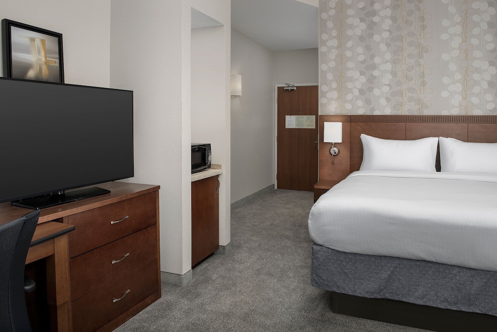Room, 1 King Bed (Mobility/Hearing Accessible, Tub) - Photo 3