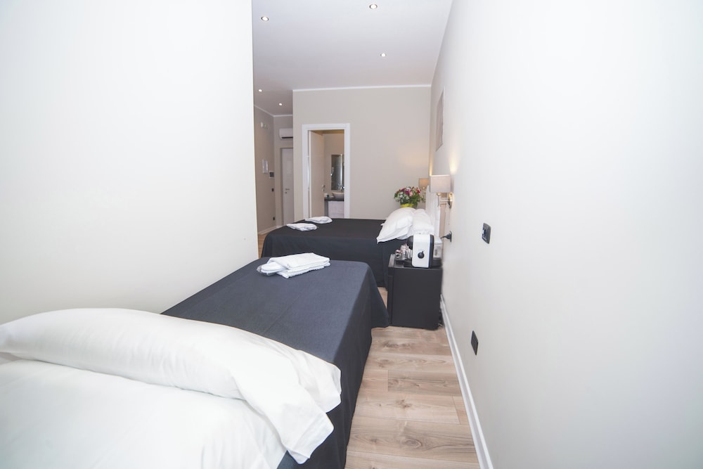 Classic Quadruple Room photo 1