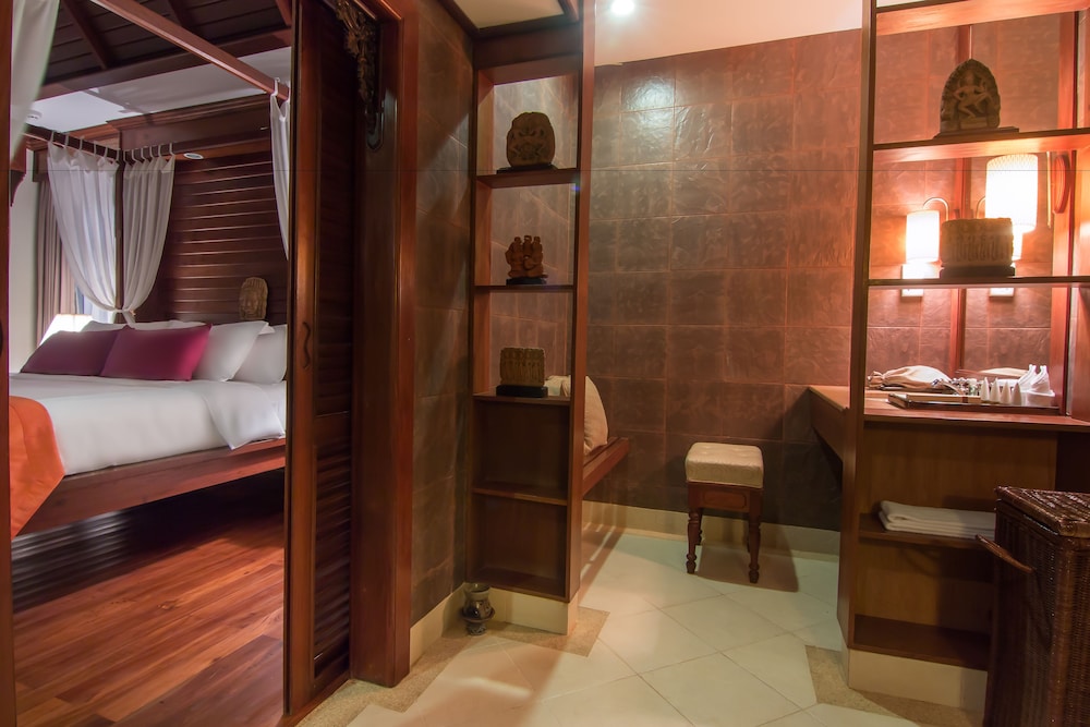 Private Pool, Two-Bedroom Family Villa photo 3