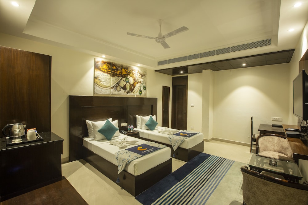 Deluxe Room Twin Bedded Non Smoking - Photo 7
