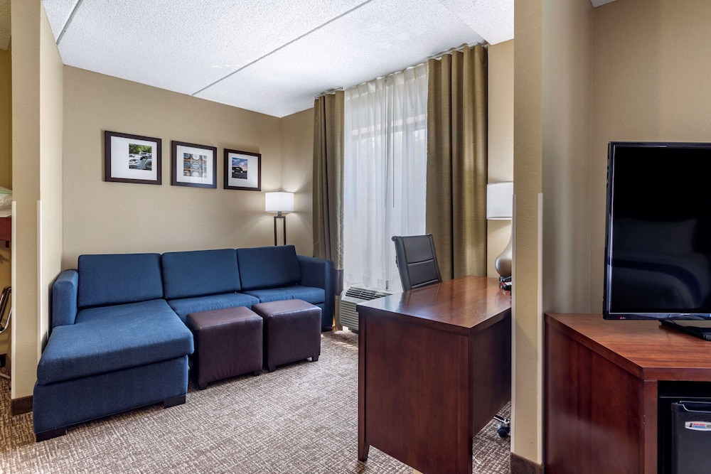 Comfort Suites Manchester near Arnold AFB, Billede 4