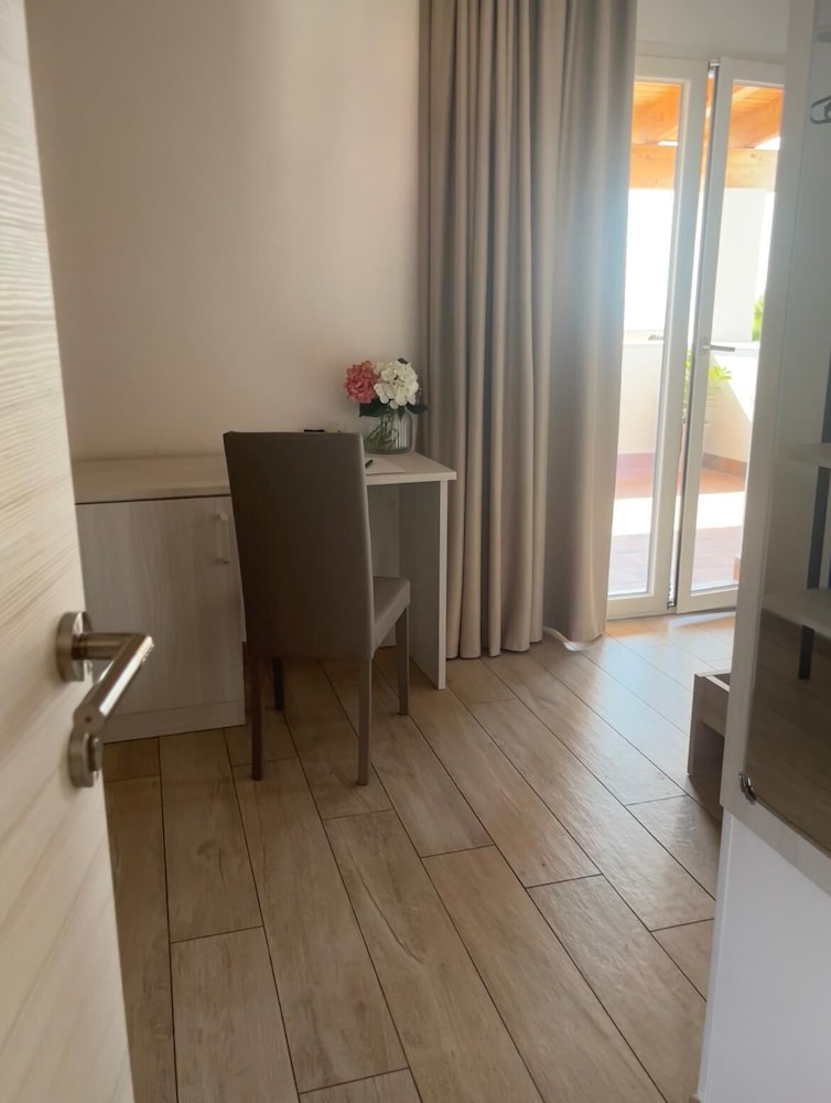 Double Room, Ensuite (Camera 3 Matr. Terrazza)