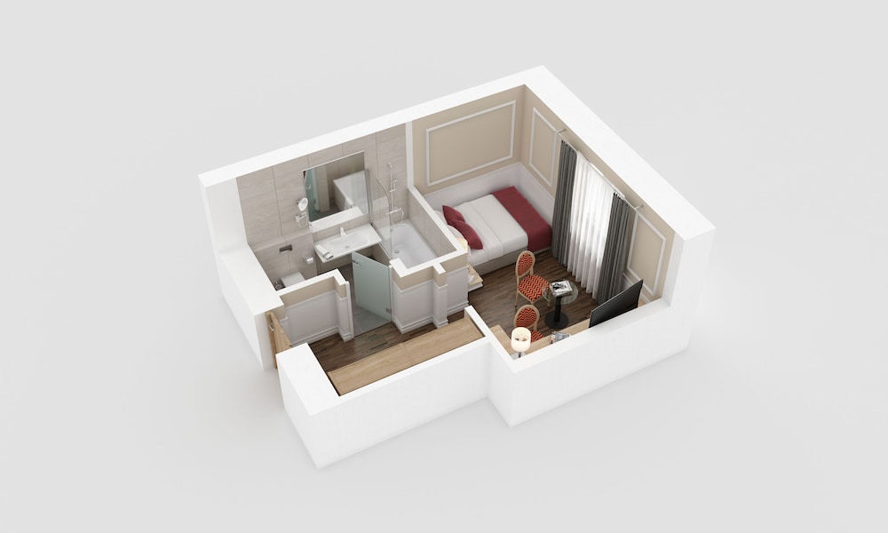 Single Room - Photo 4