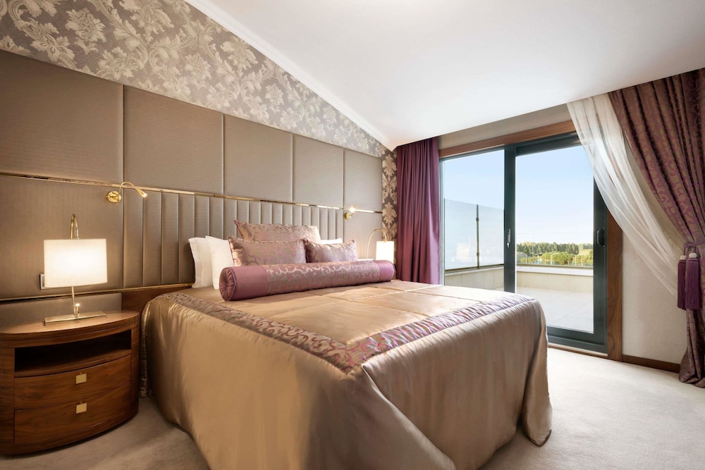Presidential Suite, Multiple Beds, Non Smoking, Sea View