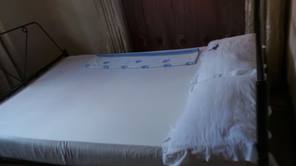 Double Room, 1 Double Bed