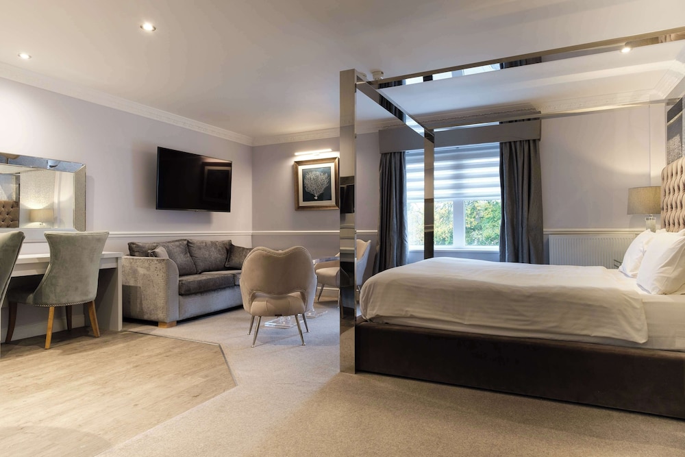 Deluxe Room, 1 Double Bed, Non Smoking (Four Poster Bed)