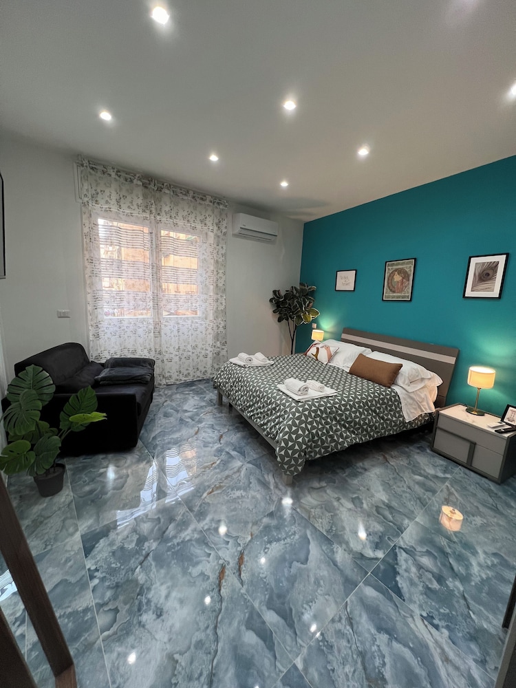Deluxe Apartment, Kitchen