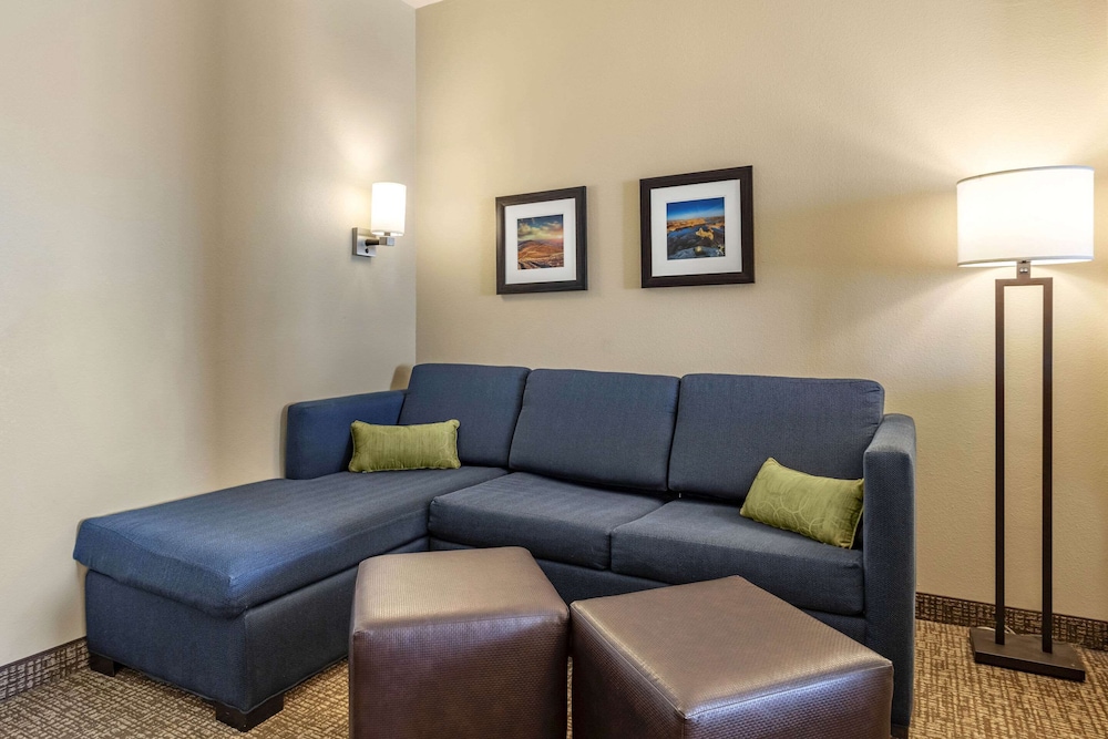 Efficiency, Room, 1 King Bed with Sofa bed, Non Smoking photo 3