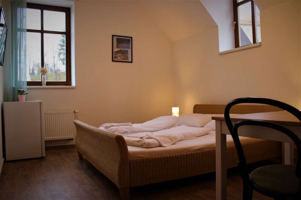 Classic Double Room, Refrigerator