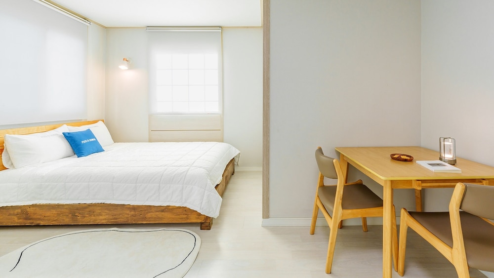 Basic Room, 1 Bedroom (Peugeot 101(Private BBQ)) photo 2