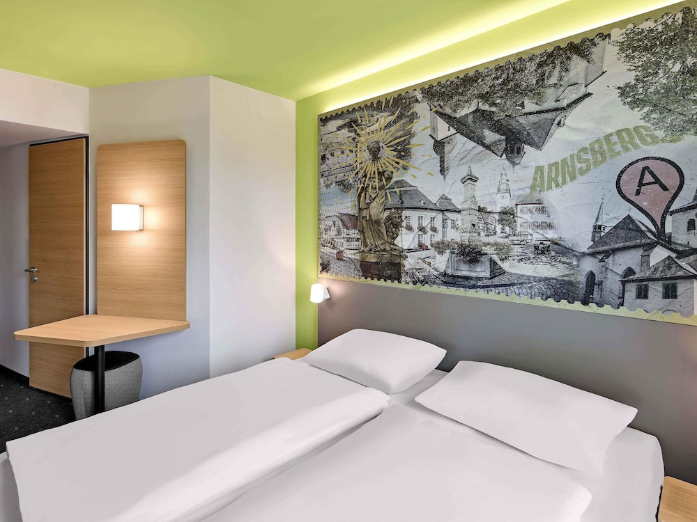 Double Room (French bed)