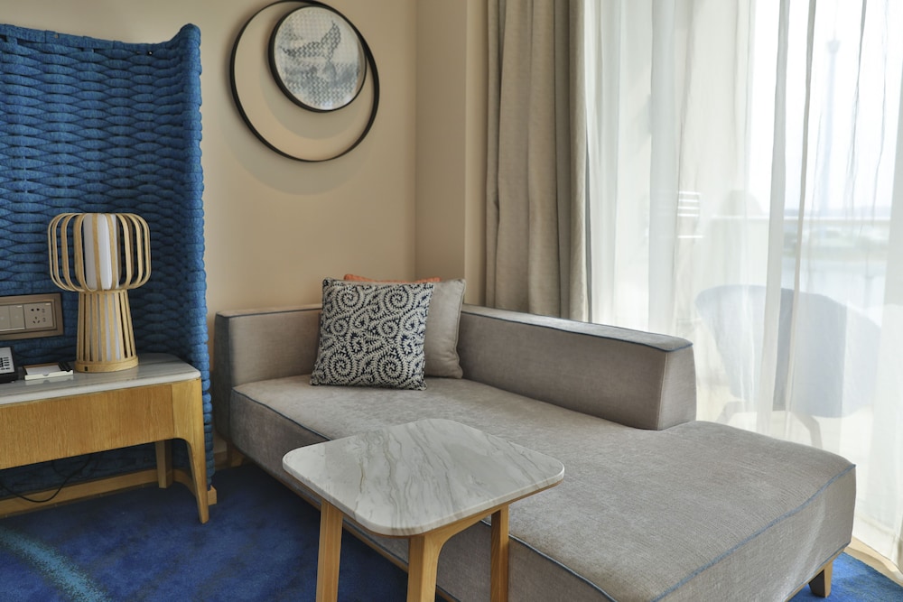 2 TWIN BEDS ROOM WITH OCEAN VIEW, CLUB ACCESS - Photo 4