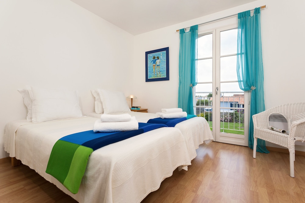 Duplex Villa with 4 bedrooms - 8 person