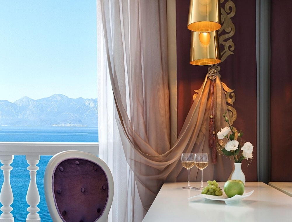 Deluxe Room, Sea View